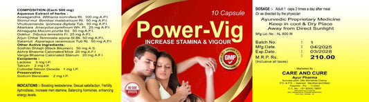 Power-Vig